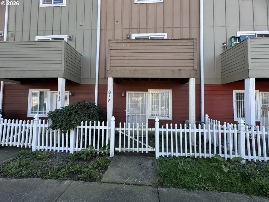 8728 SE Division St, Portland, OR 97266 - #3