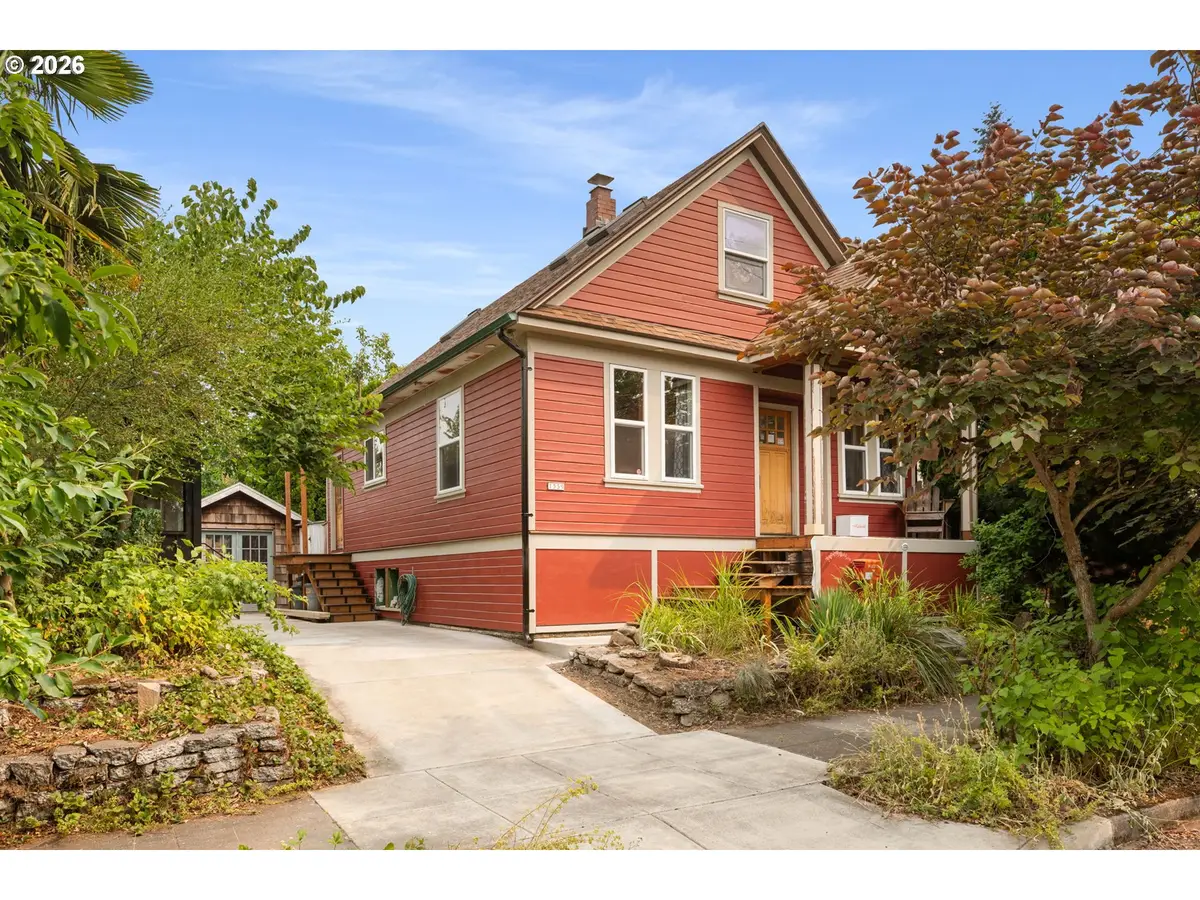 1559 N Prescott St, Portland, OR 97217 - #1
