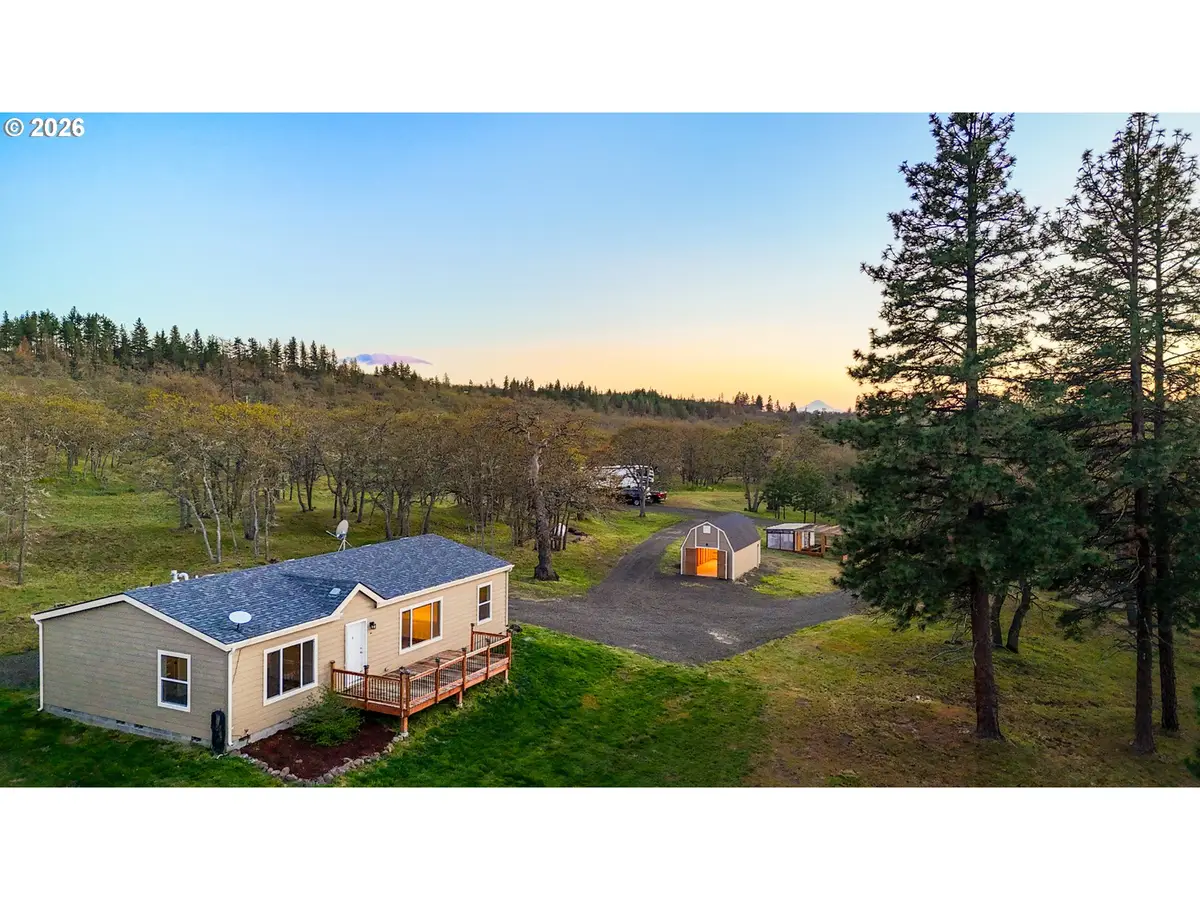 234 Chisholm Rd, Goldendale, WA 98620 - #1