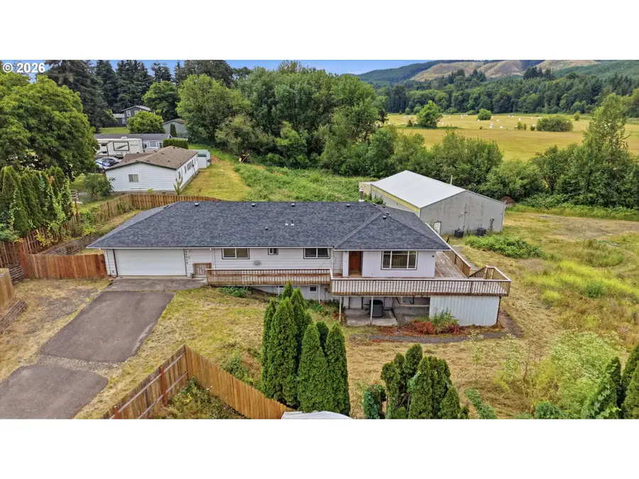 34920 Canaan Rd, Deer Island, OR 97054 - #2