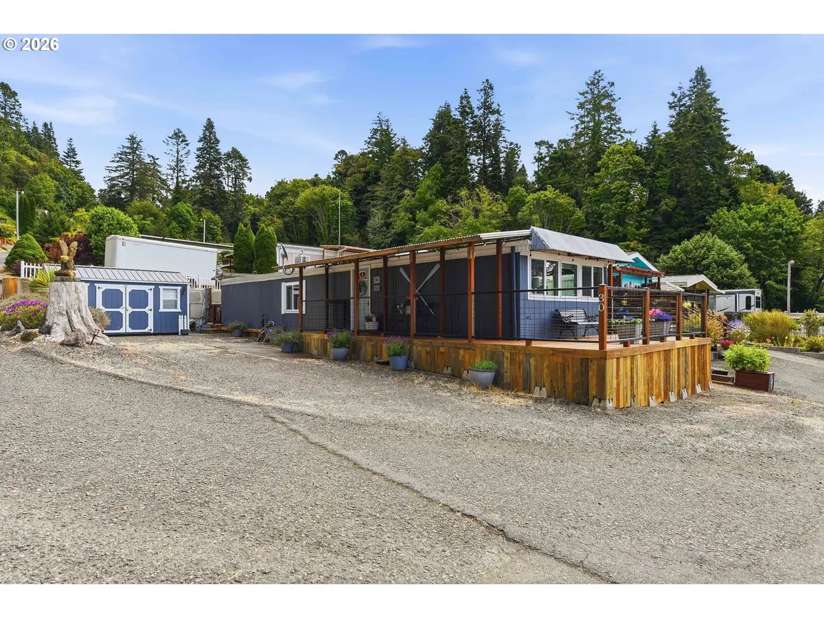 66642 E Bay Rd #30, Glasgow, OR 97459 - #1