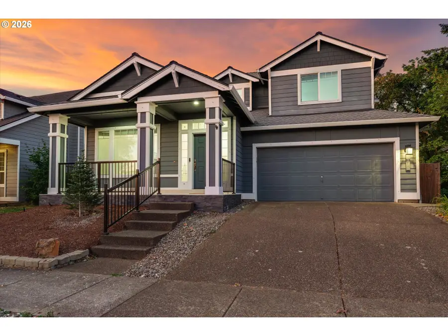 4818 SE Antelope Hills Dr, Gresham, OR 97080 - #3