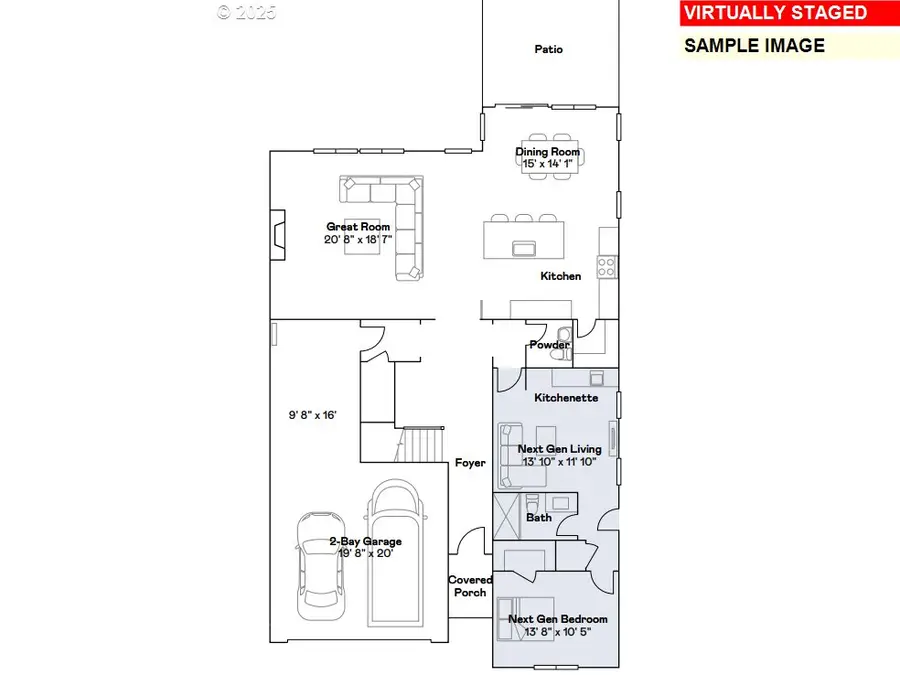 12296 SW Bittern Ter, Beaverton, OR 97007 - Image #2