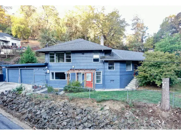 1397 SE Reservoir Ave, Roseburg, OR 97470