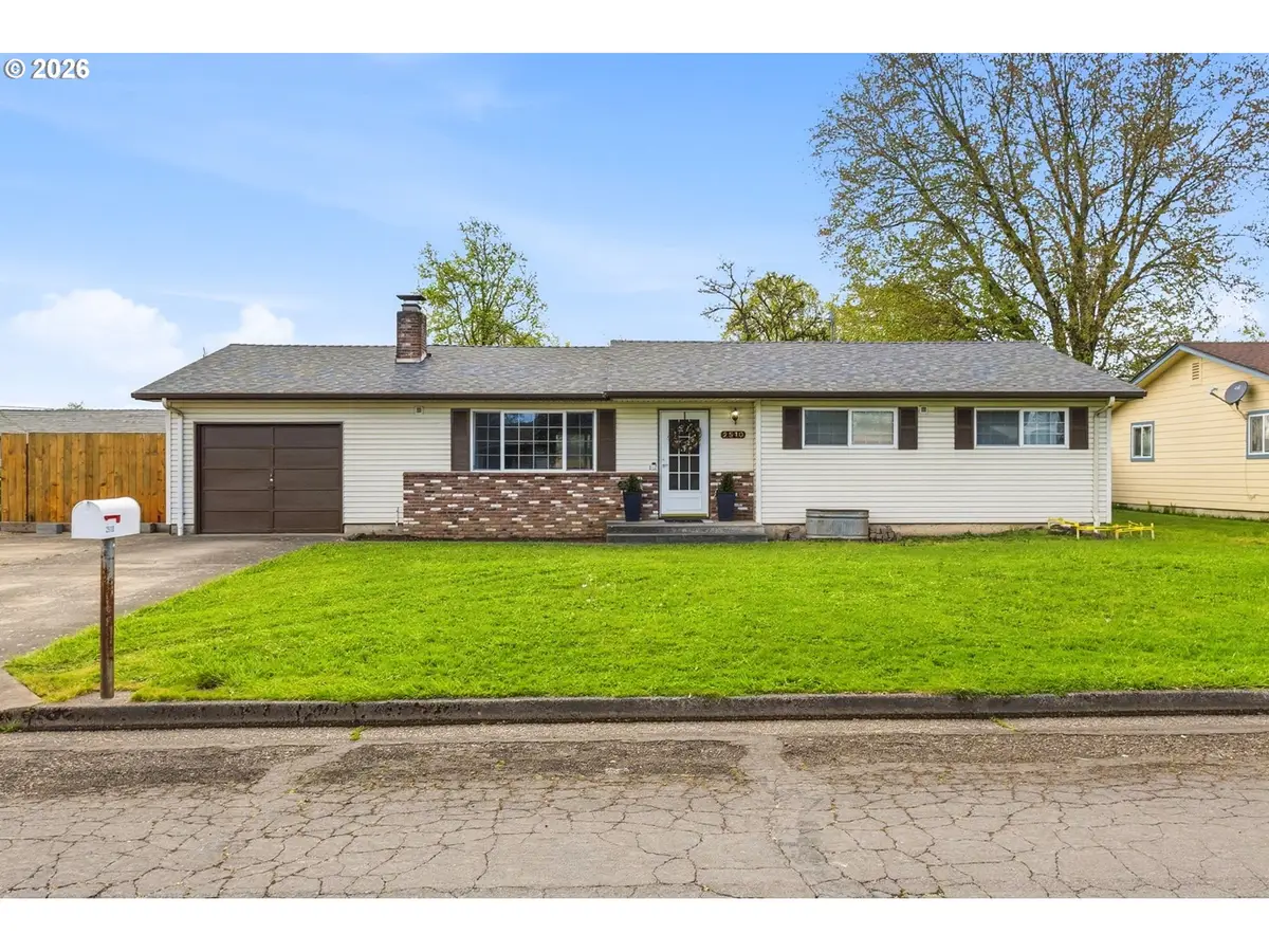 2510 Oak St, Albany, OR 97322 - #1