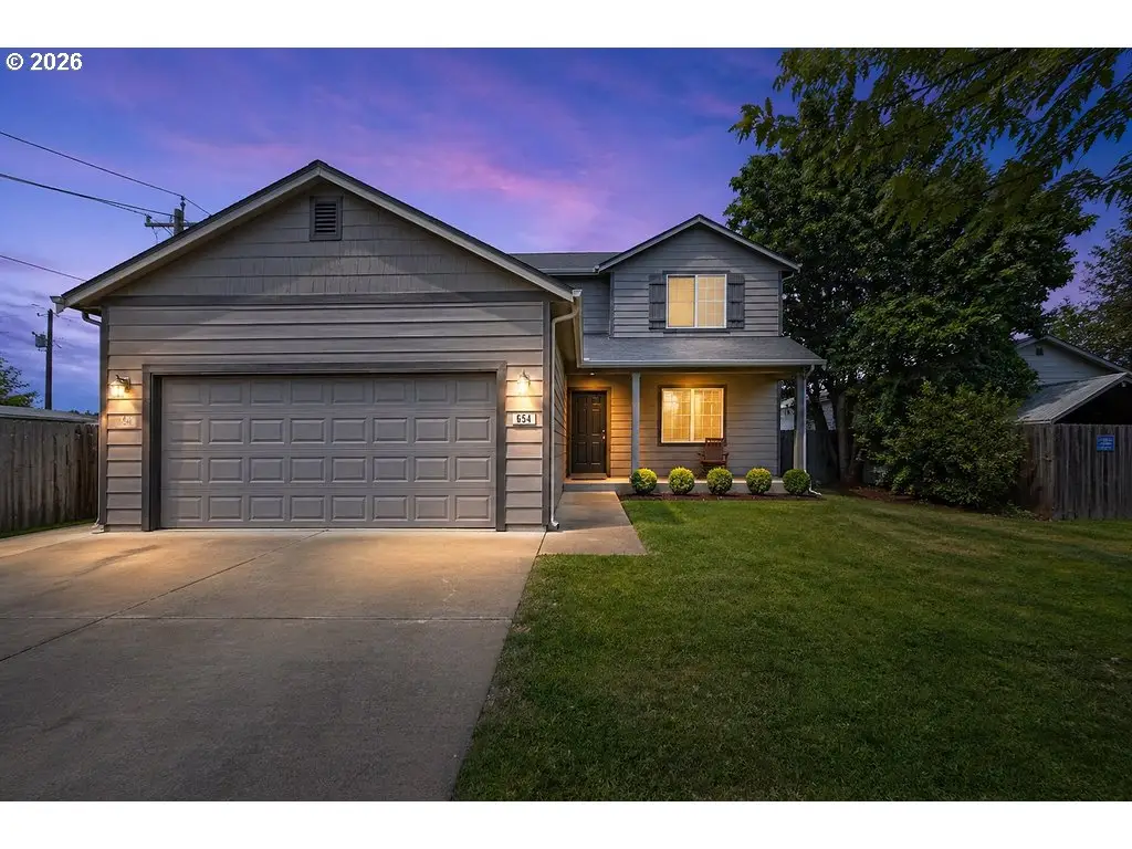 654 N Garden Way, Eugene, OR 97401 - #1