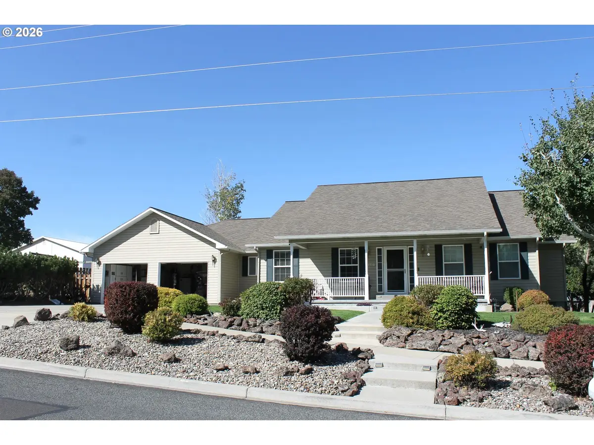 3510 Indiana Ave, Baker City, OR 97814 - #1