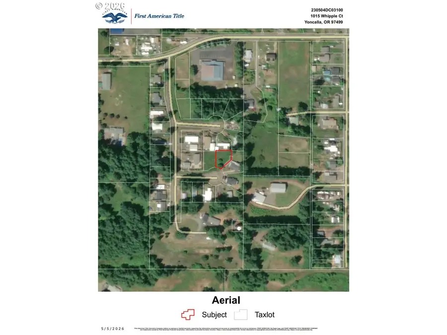 1015 Whipple Ct, Yoncalla, OR 97499 - #3