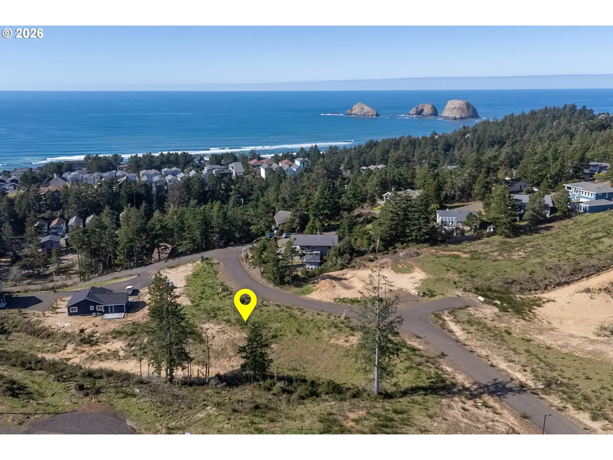 Roaring Tides - Lot #4, Oceanside, OR 97134 - #1