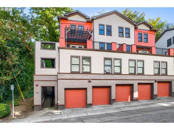 1816 SW 18th Ave #1, Portland, OR 97201