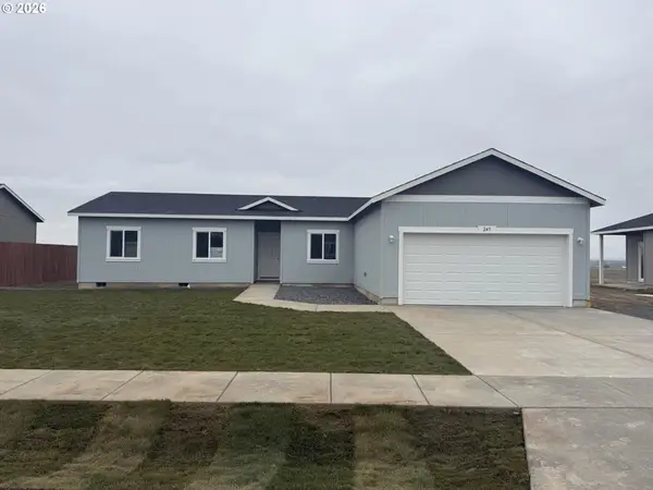 245 Rosalynn Dr, Stanfield, OR 97875