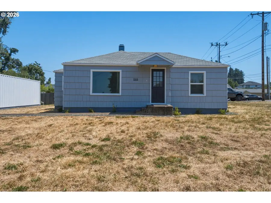 595 S 47th St, Springfield, OR 97478 - #3