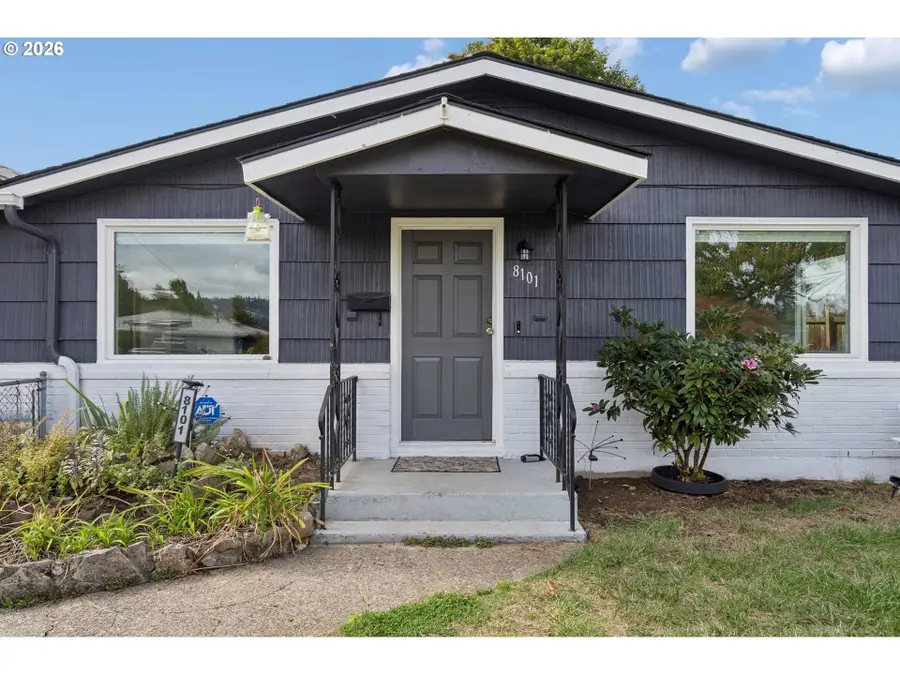 8101 SE 65th Ave, Portland, OR 97206 - #3