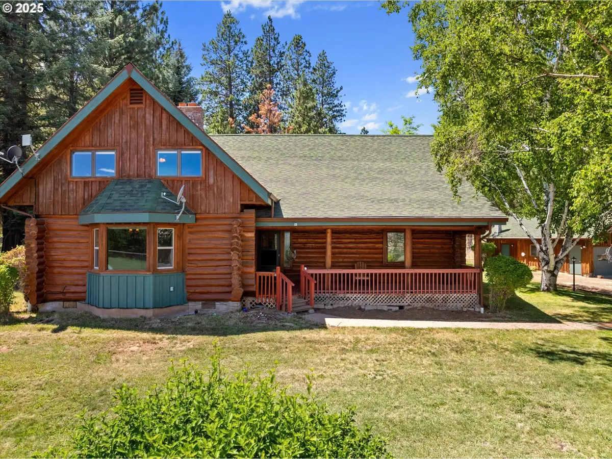 67138 Hunter Rd, Summerville, OR 97876 - Image #1