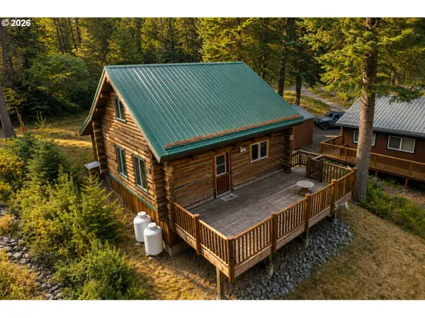 60020 Wilderness Rd, Joseph, OR 97846