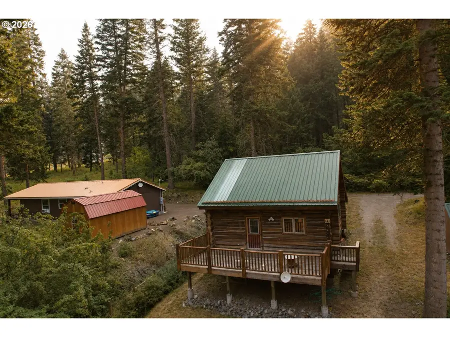 60020 Wilderness Rd, Joseph, OR 97846 - #2