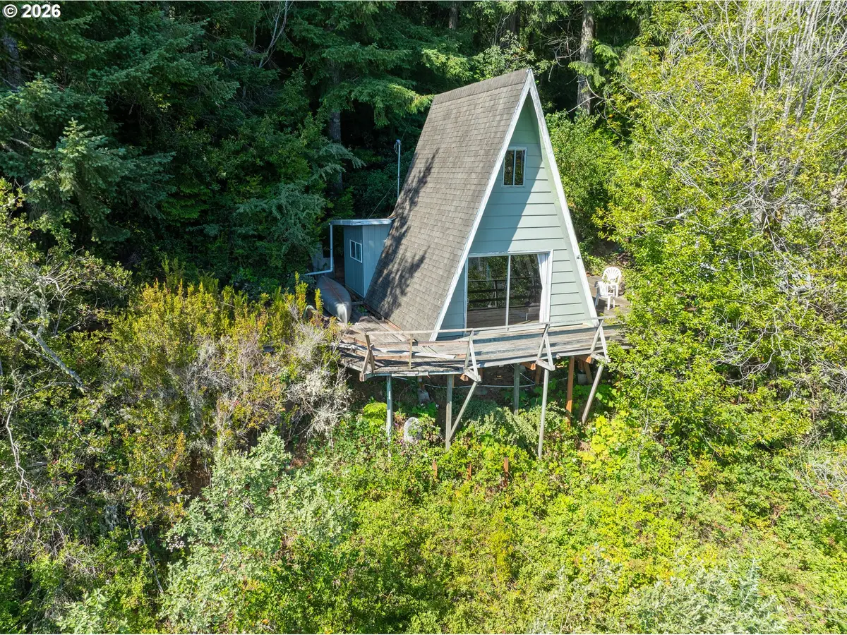 4099 S Tenmile Lake, Lakeside, OR 97449 - #1