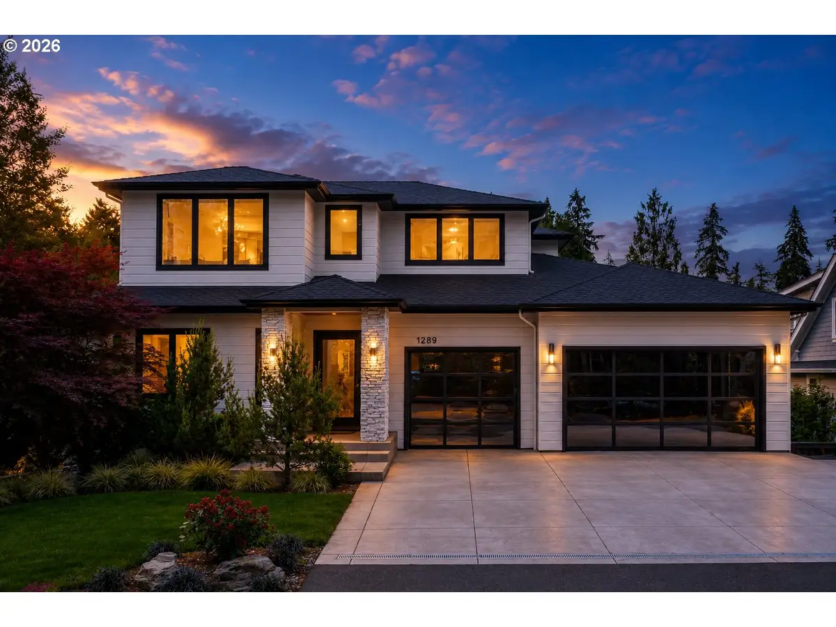 1289 Chandler Rd, Lake Oswego, OR 97034 - #1