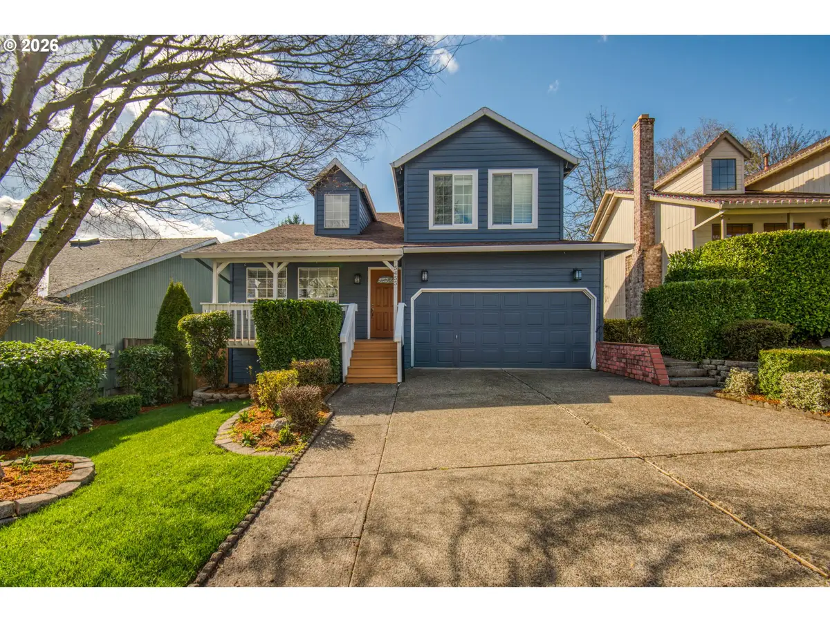 5455 NW 180th Pl, Portland, OR 97229 - #1
