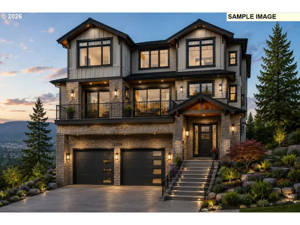 12209 SE Verlie St #Lot 14, HappyValley, OR 97086