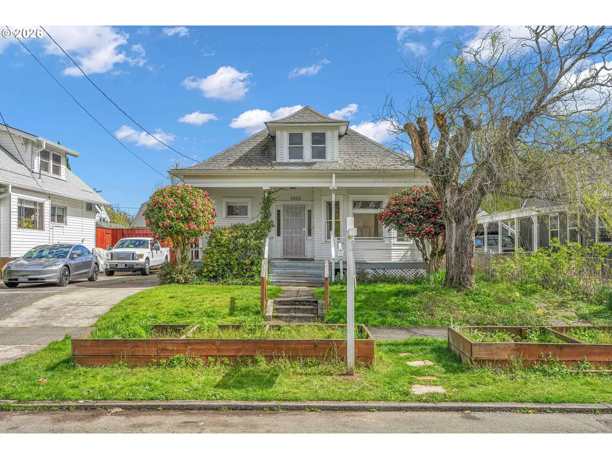 5636 N Delaware Ave, Portland, OR 97217 - #1
