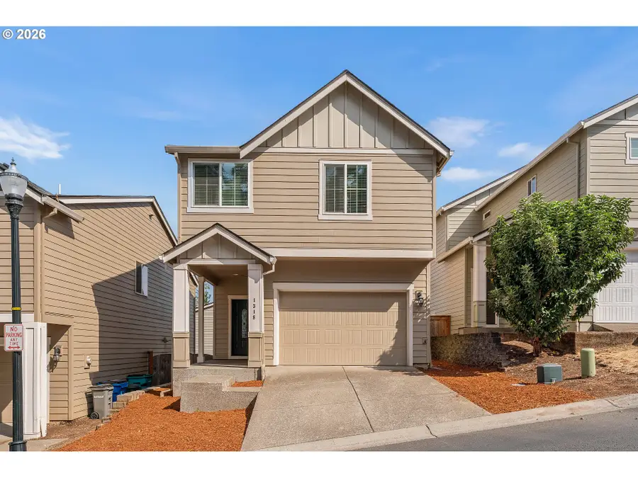 1318 NE 70th St, Vancouver, WA 98665 - #2