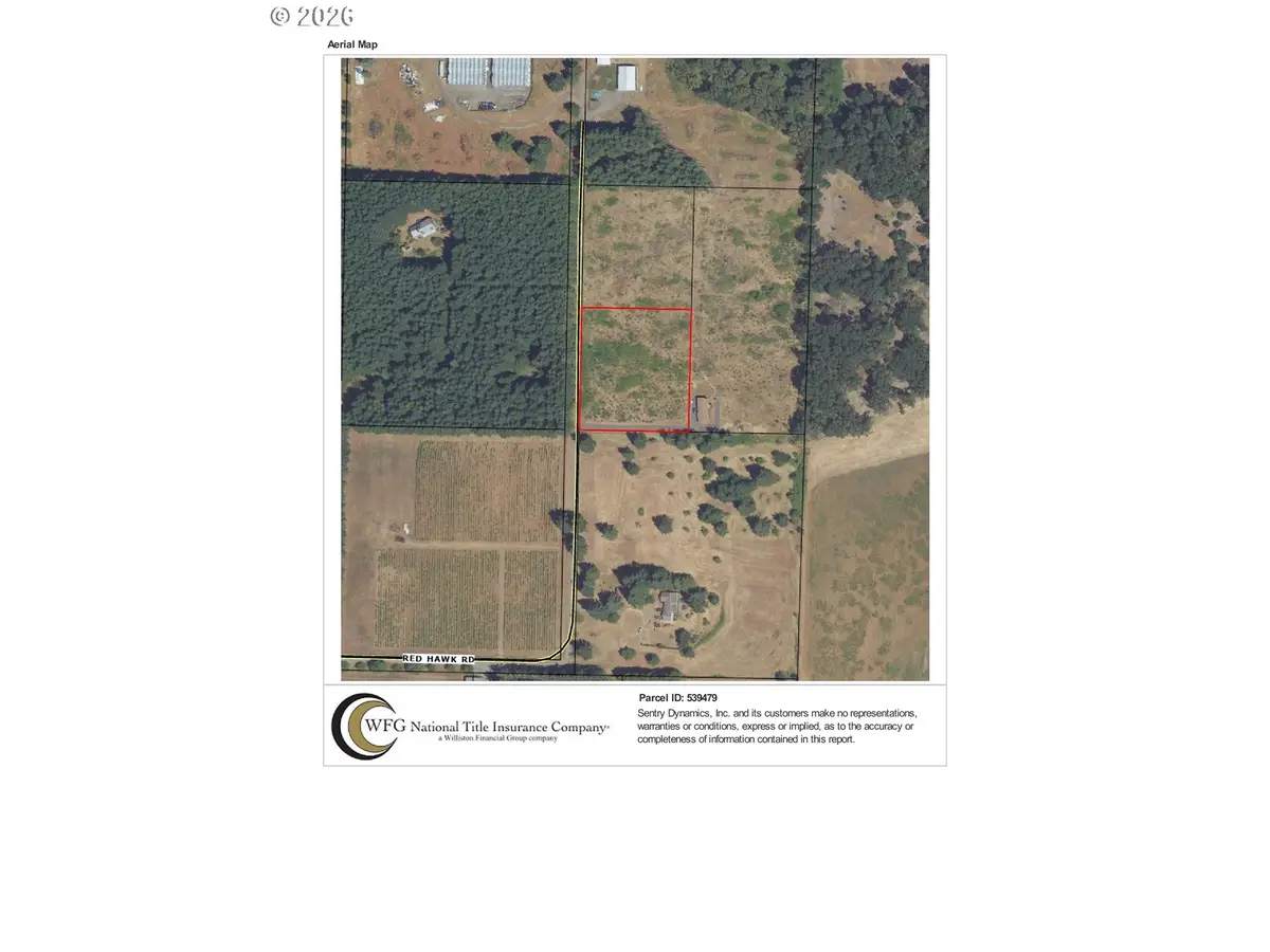 0 SW Redhawk Ln, Sheridan, OR 97378 - #1