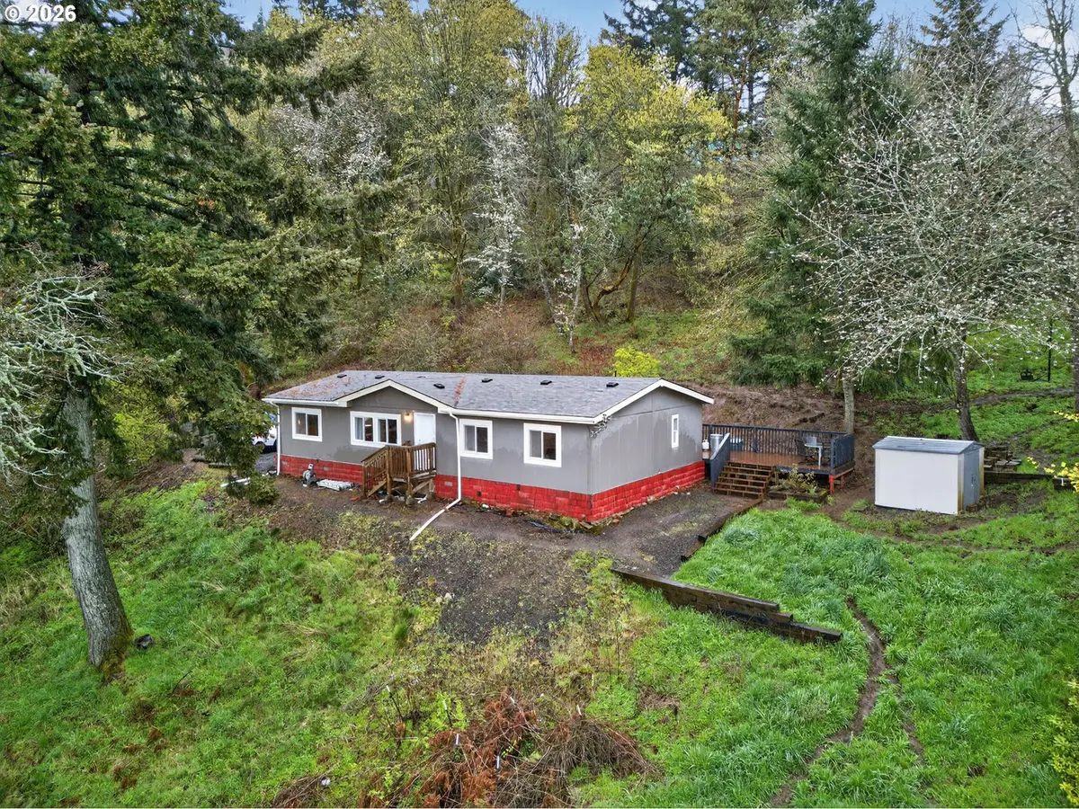 32895 NE Old Parrett Mountain Rd, Newberg, OR 97132 - #1