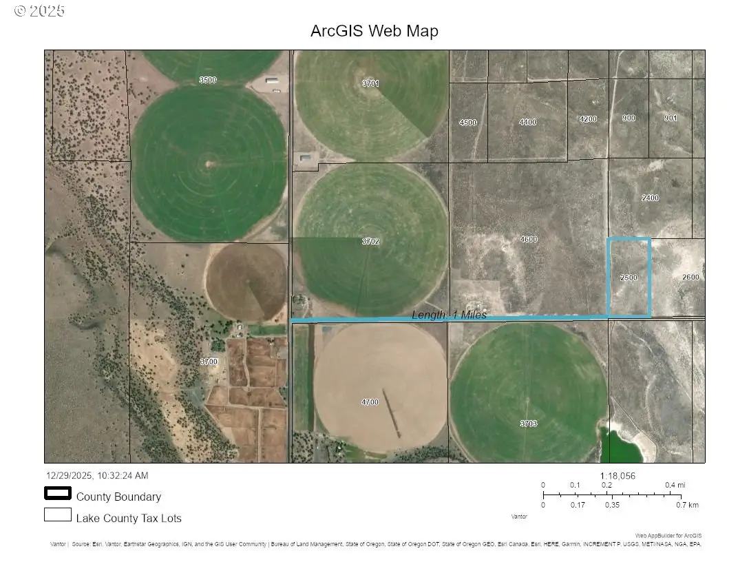 Bowens Ln #2500, Silver Lake Fort Rock, OR 97638 - Image #1