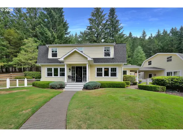 23292 Bird Haven Ln, Noti, OR 97461