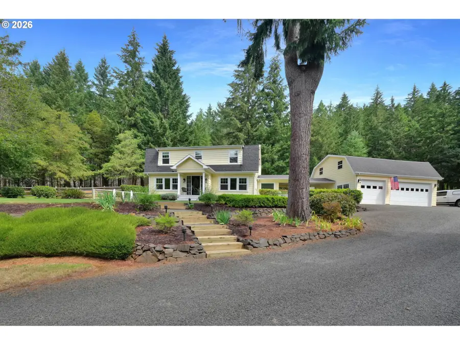 23292 Bird Haven Ln, Noti, OR 97461 - #2