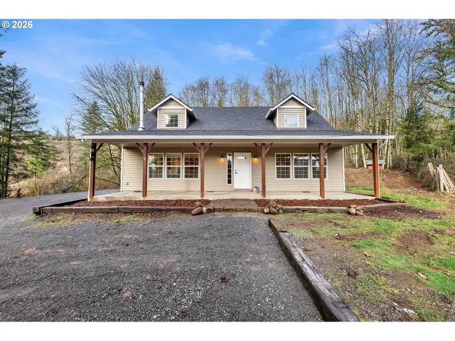27614 NE 434th St, Amboy, WA 98601 - #2