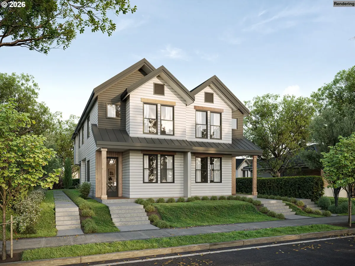 6214 N Kerby Ave, Portland, OR 97217 - #1