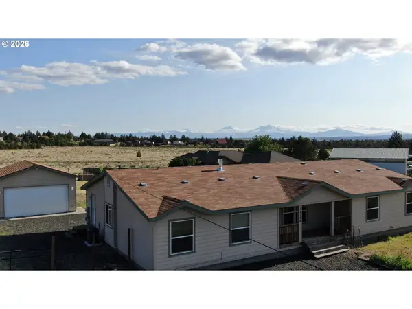 12336 SW Peninsula Dr, Terrebonne, OR 97760