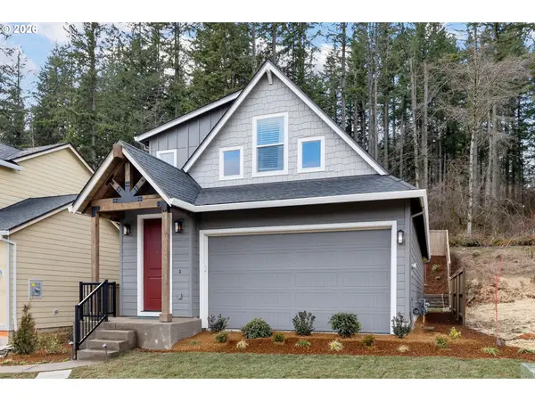 10571 SE Heritage Rd, HappyValley, OR 97086
