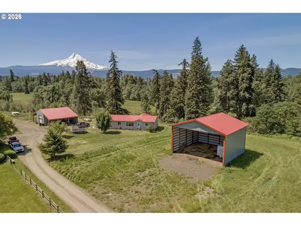 4425 Woodworth Dr, MtHoodPrkdl, OR 97041
