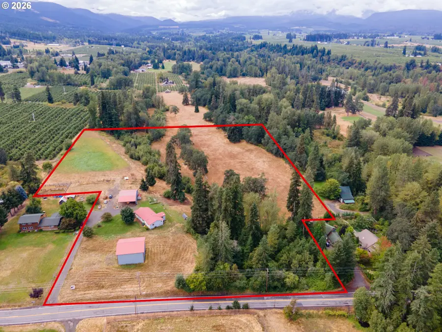 4425 Woodworth Dr, Mount Hood, OR 97041 - #3