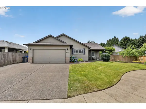 7465 NE Prairie St, Keizer, OR 97303