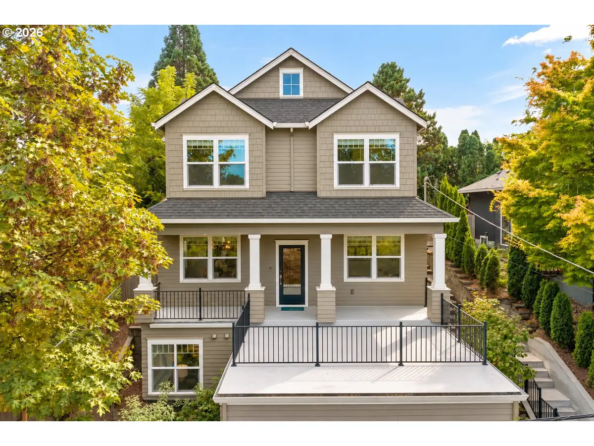 1722 SW Custer St, Portland, OR 97219 - #1