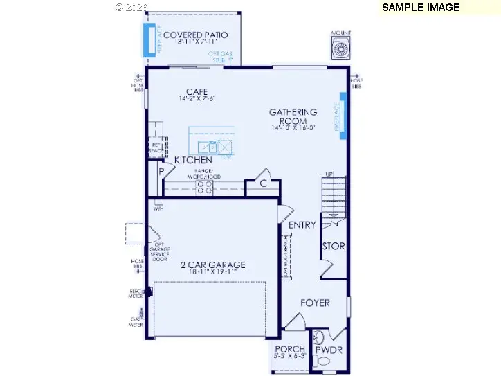 15915 SW Bluewater Ter, Tigard, OR 97224 - #2