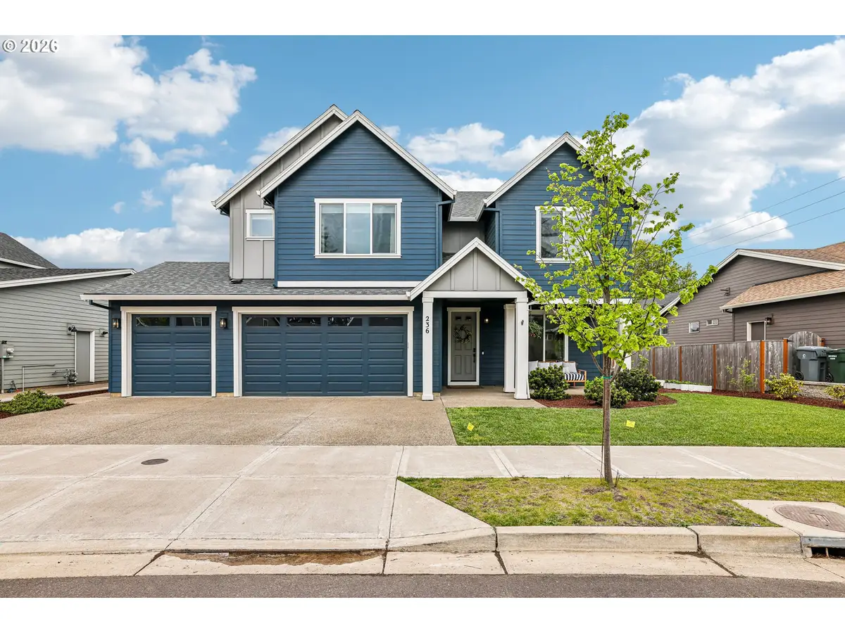 236 NE 17th Ave, Canby, OR 97013 - #1