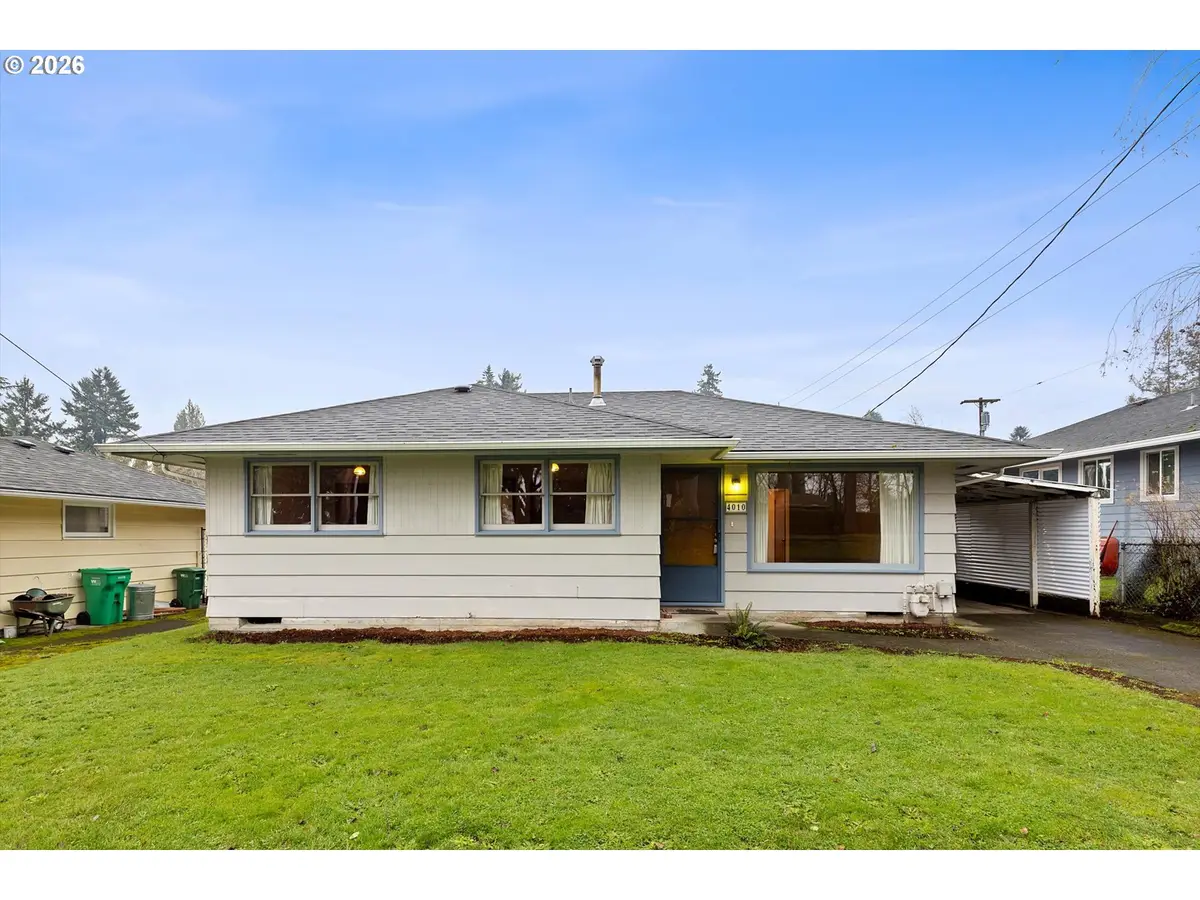 4010 SE Harvey St, Milwaukie, OR 97222 - Image #1