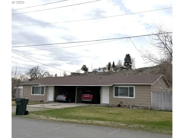 2705/2715 Myrtle St, BakerCity, OR 97814