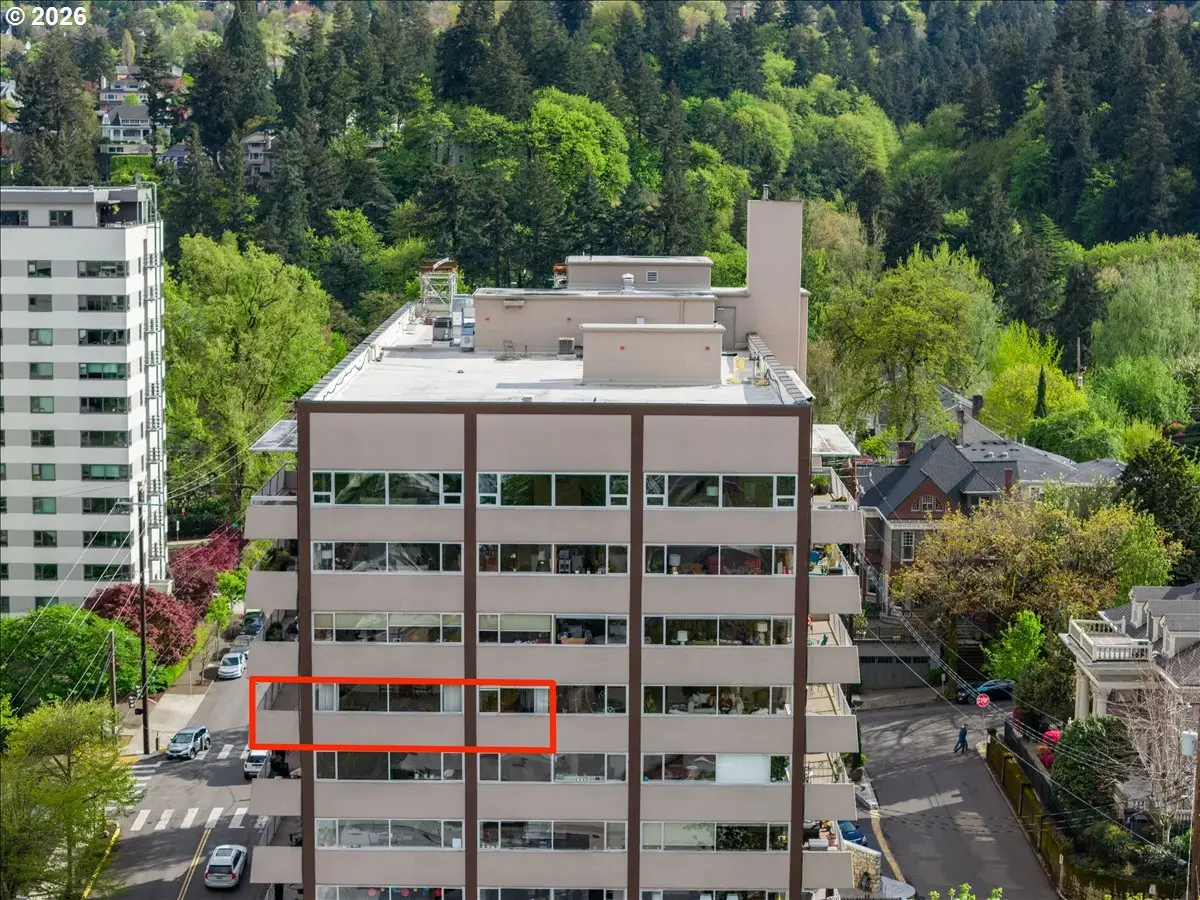 2323 SW Park Pl #706, Portland, OR 97205 - #1