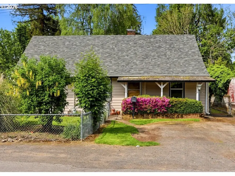 7131 NE Roselawn St, Portland, OR 97218 - #2