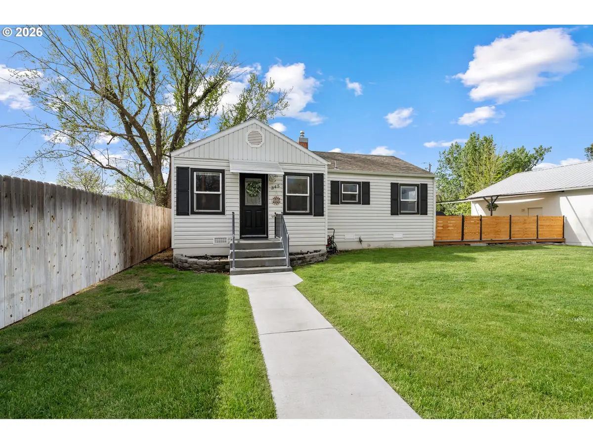 345 W Wood Ave, Stanfield, OR 97875 - #1