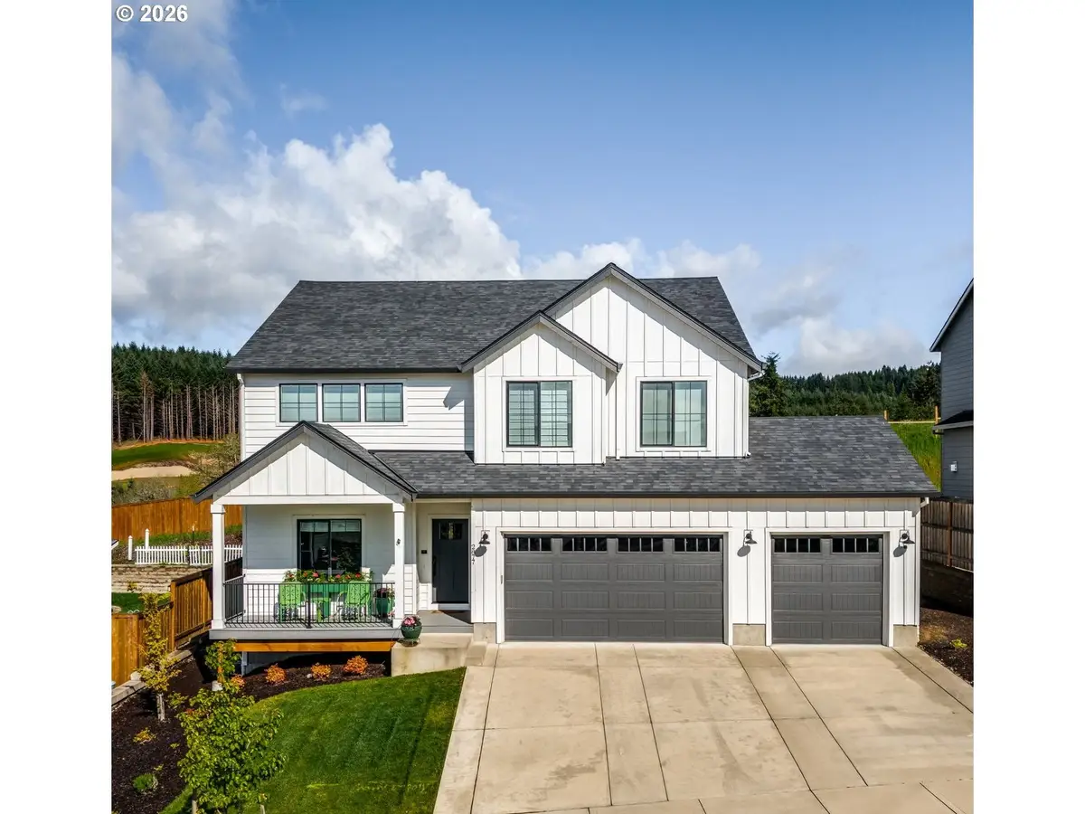2877 NW Mt Ashland Ln, McMinnville, OR 97128 - #1