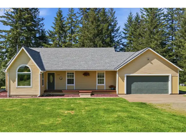 3514 Crooked Finger Rd, ScottsMills, OR 97375