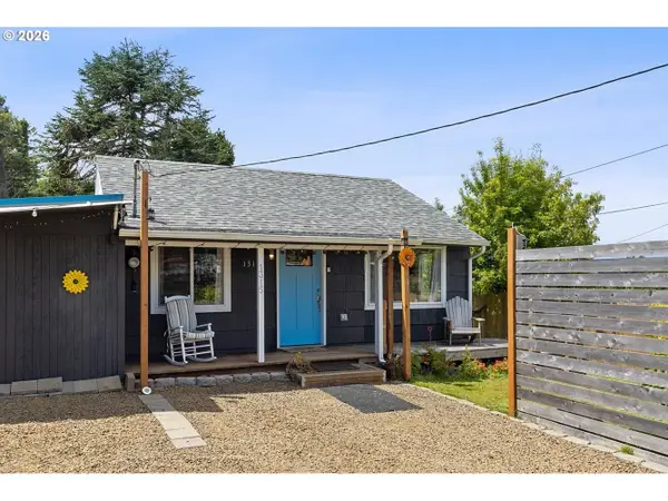 1315 SE Oar Ave, LincolnCity, OR 97367