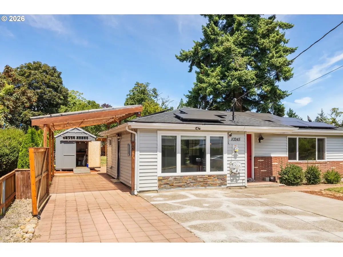10245 SE Raymond St, Portland, OR 97266 - #1